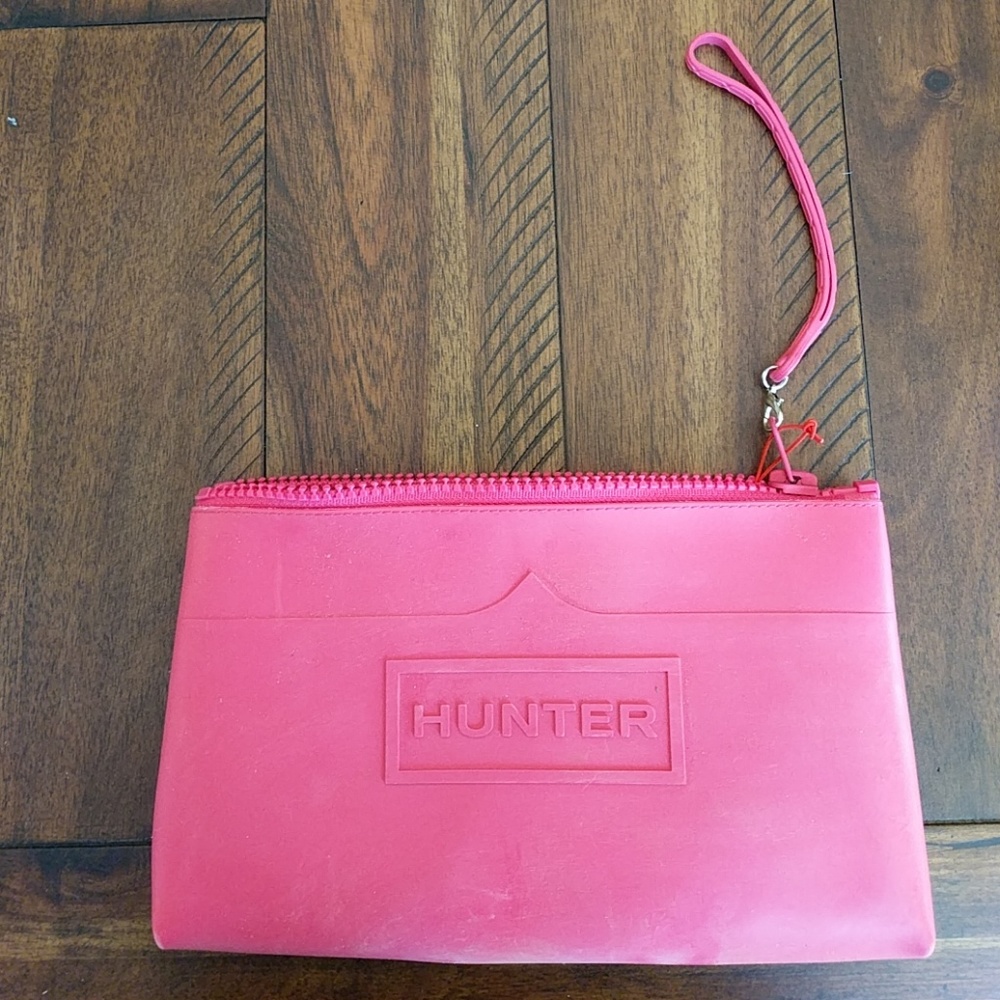 Hunter rubber clutch